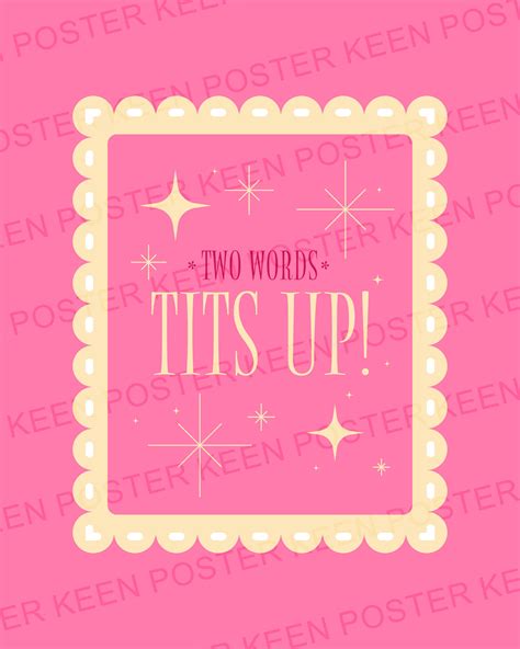 Tits Up The Marvelous Mrs Maisel Inspiring Digiital Posters And Posctards Motivation St