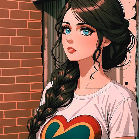 comic book style art   trishadena  deviantart