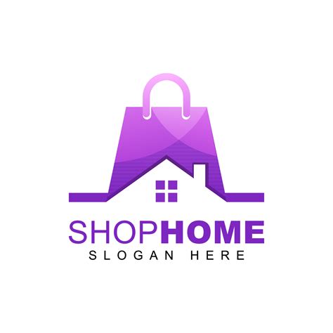 Home Store Logo Vector Art, Icons, and Graphics for Free Download