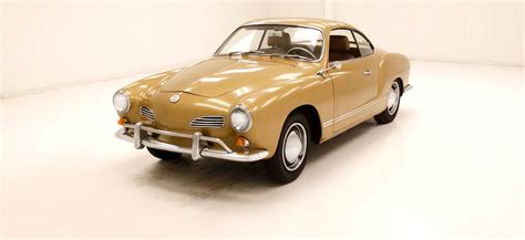 1964 Volkswagen Karmann Ghia | Classic Auto Mall