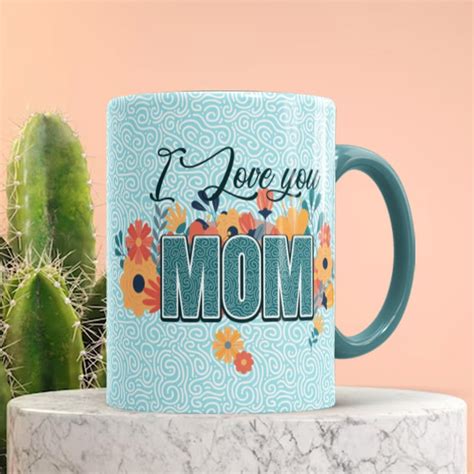 10 Mothers Day Mug Template Psd Designs For Sublimation Printing Happy