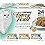 Amazon Purina Fancy Feast Grain Free Pate Wet Kitten Food Variety