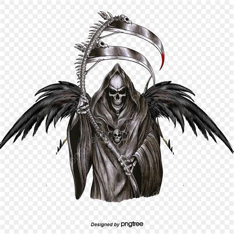 grim reaper hd transparent grim reaper grim reaper clipart hand