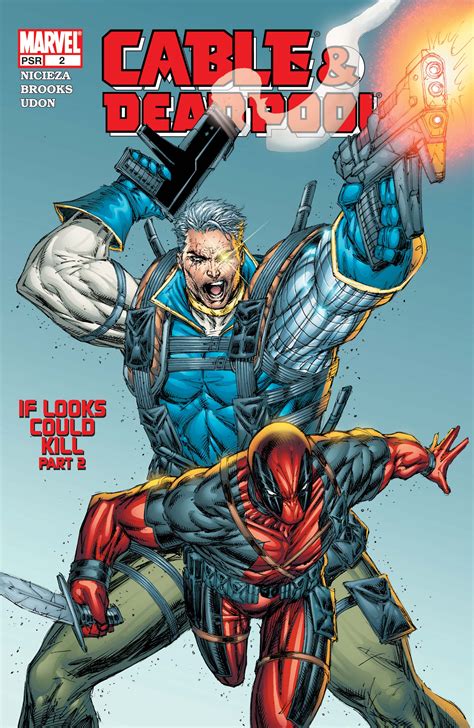 Cable & Deadpool (2004) #2 | Comics | Marvel.com