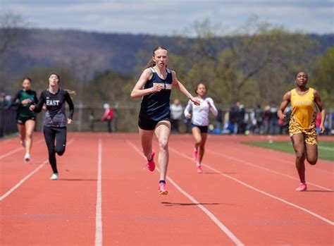 Top sprinters take charge in second girls track and field performance list - lehighvalleylive.com