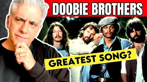 Let S Talk About The Doobie Brothers Youtube