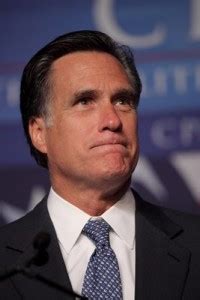 Mitt Romney's funny NASCAR, Ford Field verbal gaffes