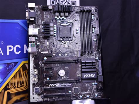 Msi Z170a Motherboards Round Up Xpower Gaming Gaming M9 Ack Krait Gaming Detailed