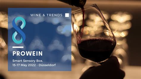 Prowein Smart Sensory Box Smart Sensory Solutions