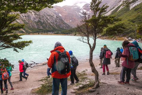 Trekking Laguna Esmeralda En Verano Tolkeyen Patagonia Turismo