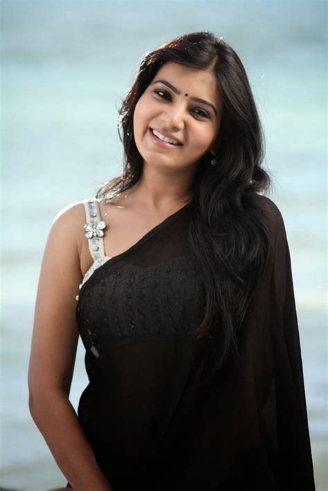 Actress HD Gallery Samantha Cute Saree HD Hot Photo Galleryz Indian Actress HD Galleryz