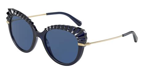 Dolce And Gabbana Dg6135 Cat Eye Sunglasses