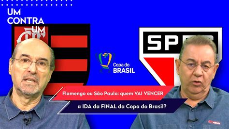 NÃO TEM LÓGICA É IMPOSSÍVEL Pra mim o Flamengo NESSA FINAL contra o