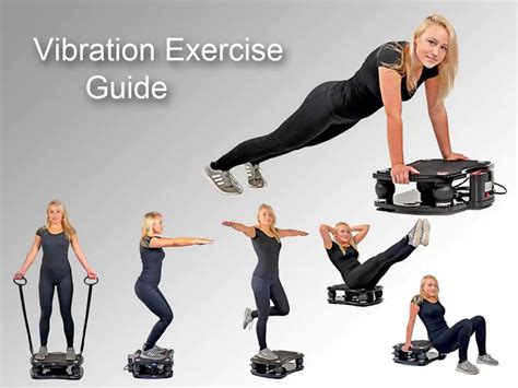 Vibration Exercise Guide In 2024 Vibration Exercise Power Plate