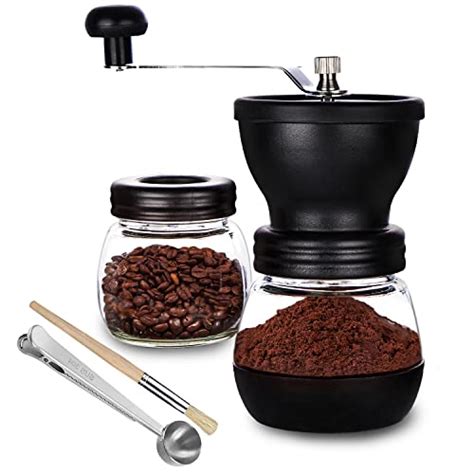 12 Best Burr Coffee Grinder Under 100 - (2023 Updated)