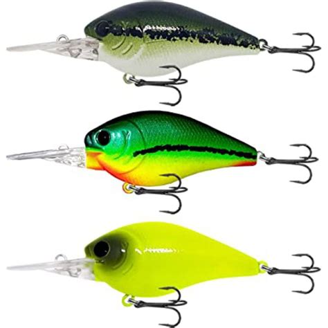 Isca Para Pegar Traira - Isca artificial crank fundo Matadeira, isca para traíra, black bass ...