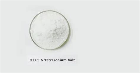 Shiv Chem Edta Tetra Sodium Salt Grade Technical Purity Minium