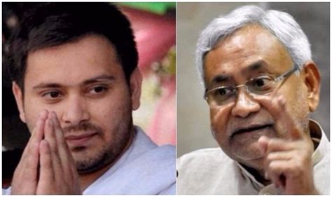 Nitish Kumar Resigns As Bihar Chief Minister