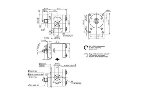 Pompa Z Bata Azpf Rcb Mb Bosch Rexroth Sklep