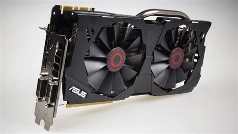 Asus Geforce GTX 970 Strix OC Schlägt Asus GTX 970 Strix MSI