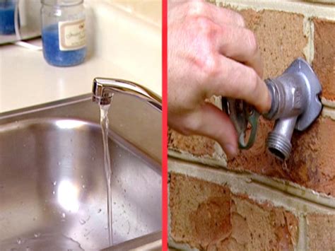 How To Install An Instant Hot Water Tank How Tos Diy
