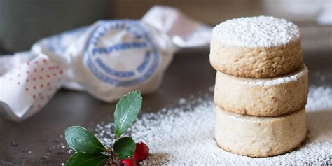 Receta De Polvorones Tradicionales Blog My Karamelli