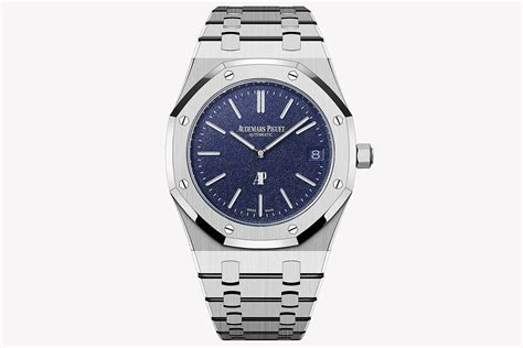 Audemars Piguet D Voile Sa Nouvelle Royal Oak Une Belle Montre En Or