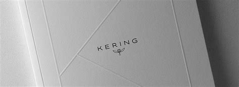 Kering | French Luxury Group | Kering