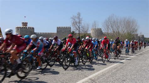 Nc Tour Of Mersin Uluslararas Bisiklet Turu Lkenin Kat L M Yla