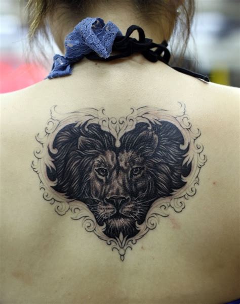 Top 94 Imagen Tatuajes De Leones Para Mujeres En El Brazo Abzlocal Mx