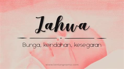 Arti Nama Bayi Perempuan Tentangnama Unique Name For Girls Rpw