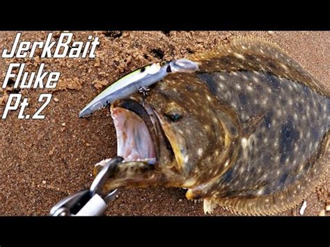 Jerkbait Fluke Madness SAVAGE Reaction Strikes Triple Limit