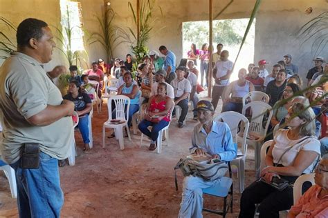 Comunidade Geraizeira Do Vale Das Cancelas Lan A Protocolo De Consulta