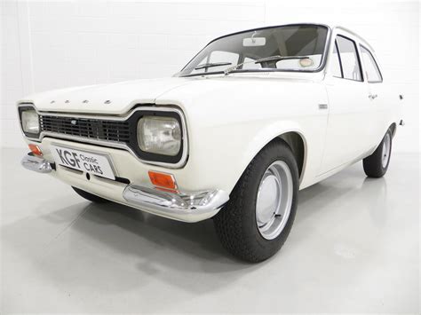 1969 Mk1 Ford Escort Twin Cam Kgf Classic Cars Flickr