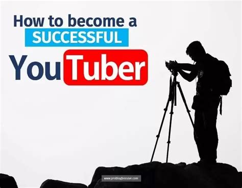 15 Best Tips To Become A Successful Vlogger On Youtube Professionally