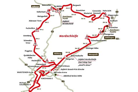 Circuit Du N Rburgring Le Drame Continue