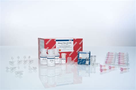 Kit de reactivos en solución RNeasy QIAGEN para histologia para