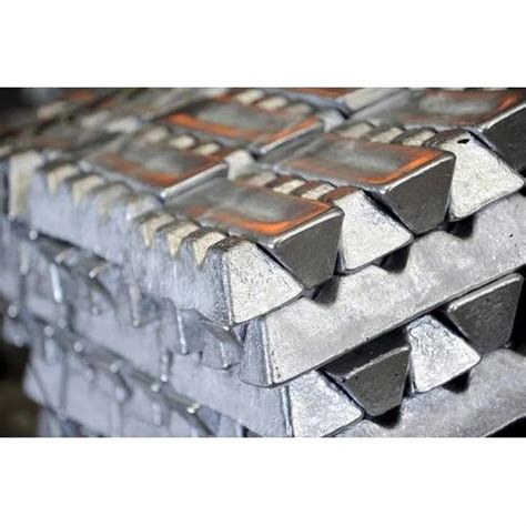 Primary Aluminium Ingots At Rs Kilogram Aluminum Ingots In Mumbai