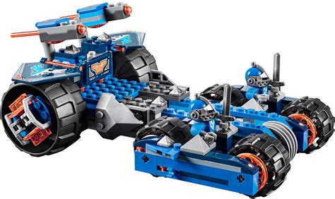 LEGO 70315 Nexo Knights Pojazd Claya- worldtoys.pl