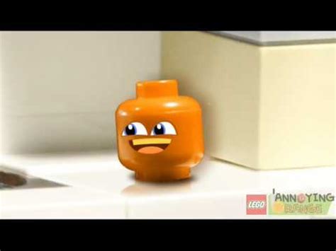 Lego Annoying Orange Youtube