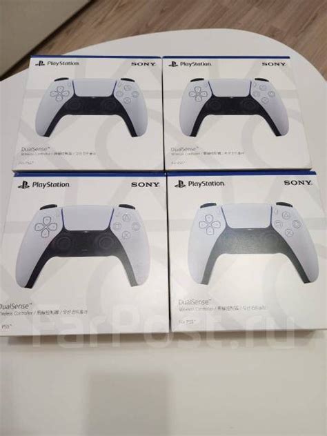 Джойстик DualSence для PS5! Новый! Оригинал, в наличии. Цена: 5 500₽ во ...
