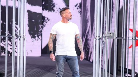 Backstage Update On Cm Punk S Wwe In Ring Return