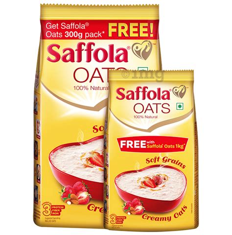 saffola oats  muscles energy  saffola oats gm  buy