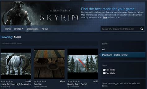 Best steam workshop skyrim mods - tooclub