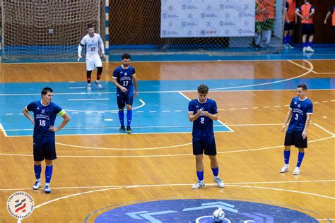 FUTSAL Final De Tur CSMTGM MSVSK