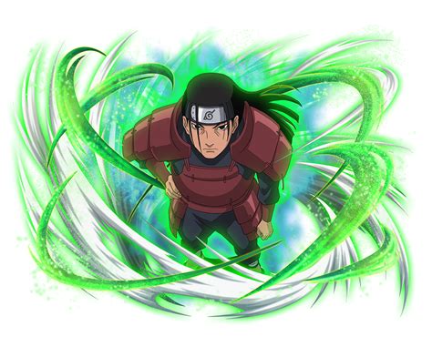 Hashirama Senju By Aikawaiichan On Deviantart