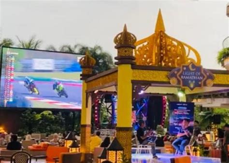 Ajang Motogp Dimulai Vision Ajak Masyarakat Nobar Motogp