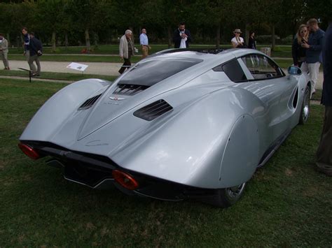 Hispano Suiza Carmen Supercar électrique 2019 Chrispit1955 Flickr