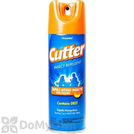 Cutter Unscented Insect Repellent