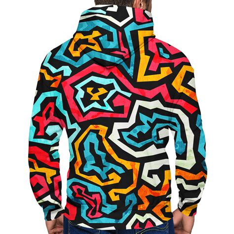 Graffiti Hoodie – Hoodie Lab